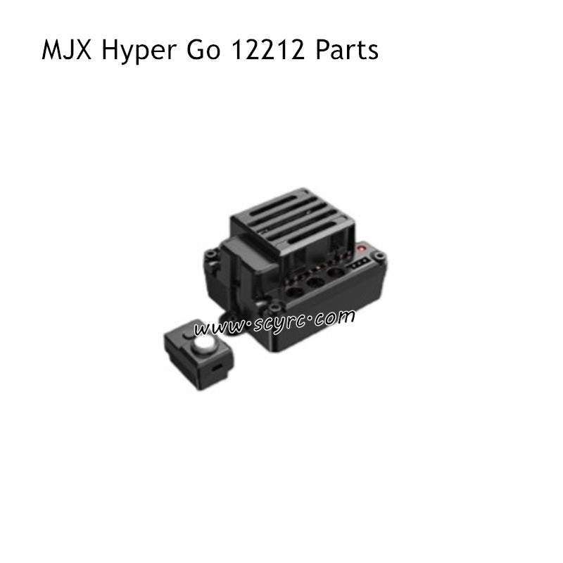 MJX Hyper Go 12212 RC Truck Parts 60A Brushless ESC