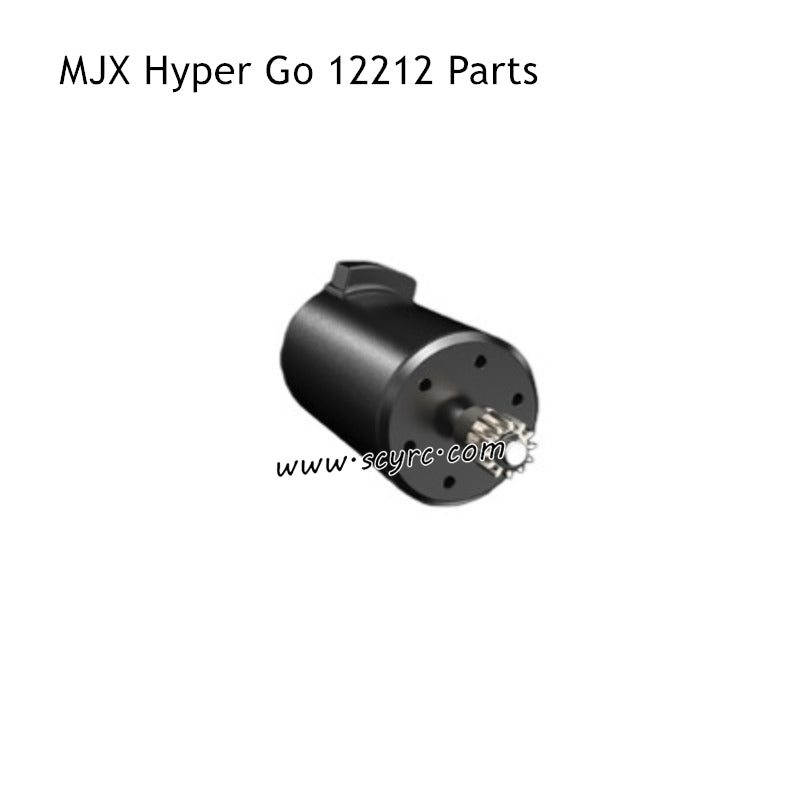 MJX Hyper Go 12212 RC Truck Parts Brushless Motor
