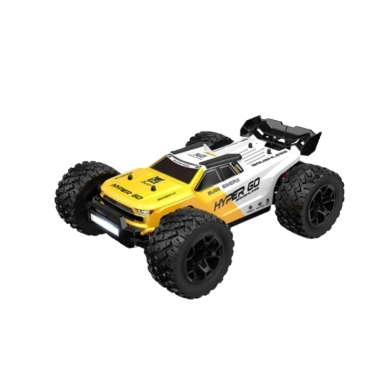 MJX Hyper Go 14207 High Speed RC Car Yellow