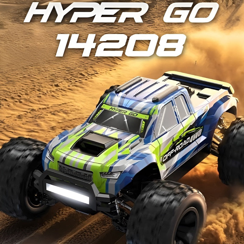 MJX Hyper Go 14208 High Speed Off road RC Car