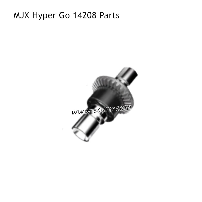 MJX Hyper Go 14208 RC Truck Parts Differential