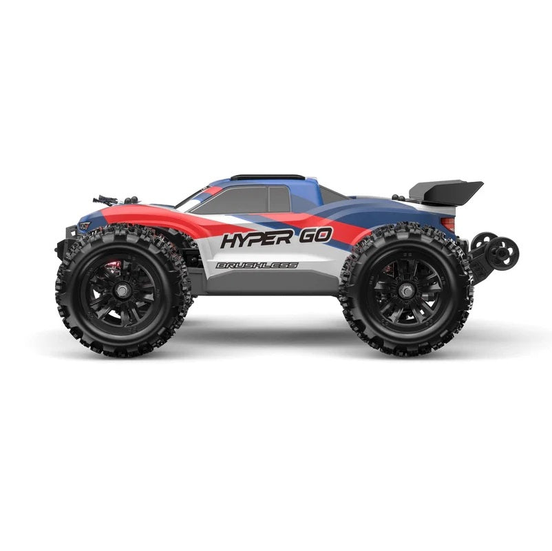 MJX Hyper Go 16212 1/16 Brushless High Speed RC Car RTR