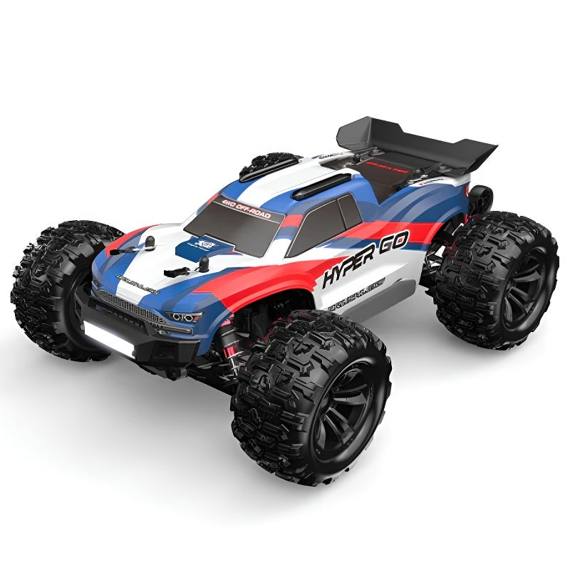MJX Hyper Go 16212 1/16 Brushless High Speed RC Car RTR
