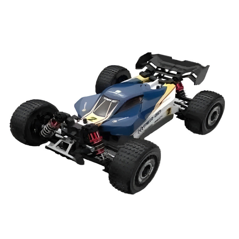 MJX Hyper Go 16213 1/16 2.4G 4WD Brushless RC Car RTR Blue
