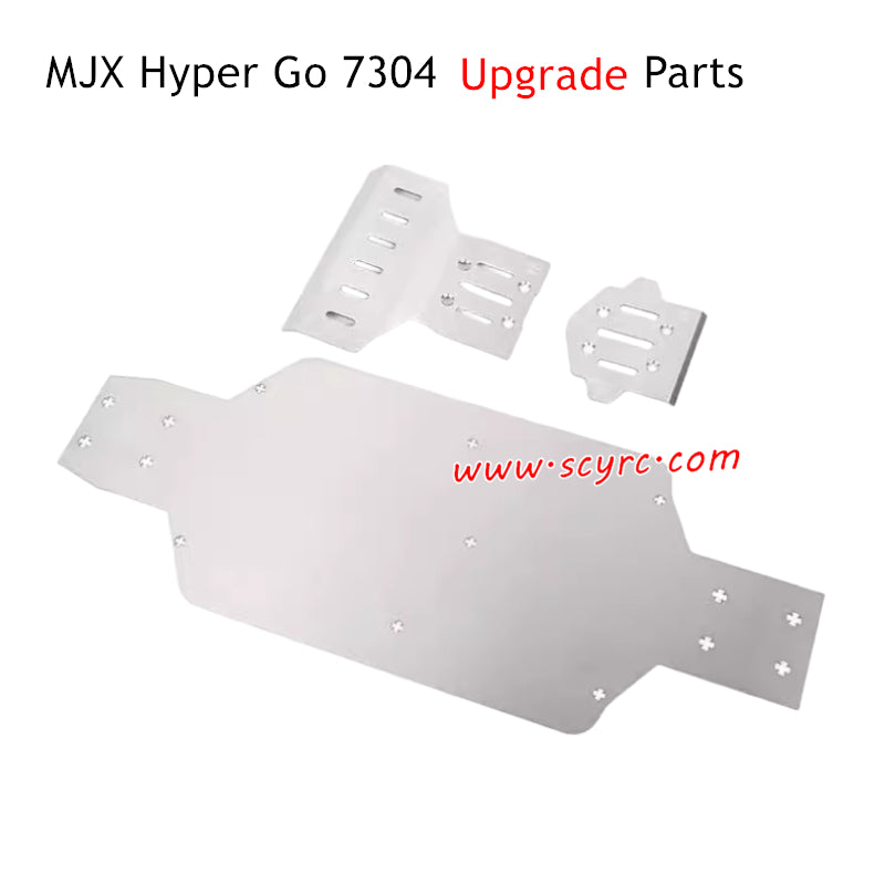 MJX Hyper Go 7304 RC Truck Parts Chassis Armor