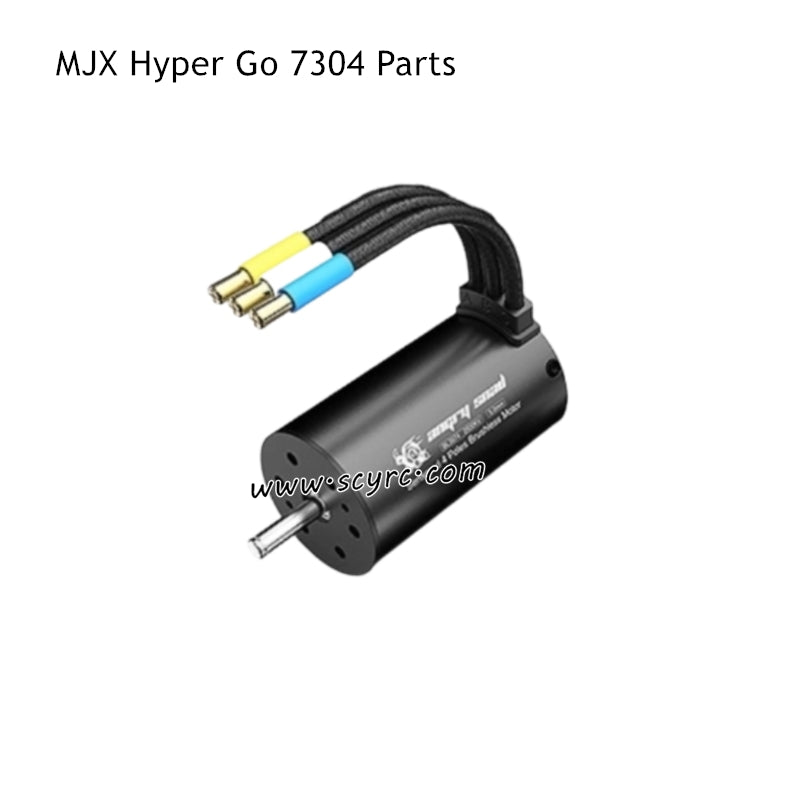 MJX Hyper Go 7304 RC Truck Parts Motor