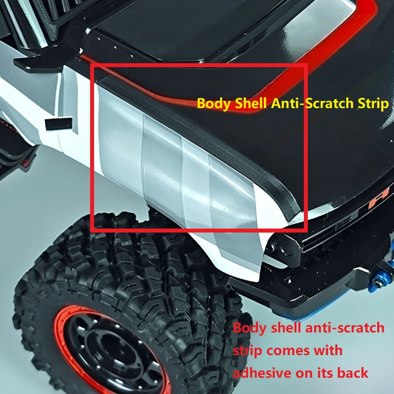 MJX Hyper Go H12P Upgrade Parts Engine Cover Wear Strip