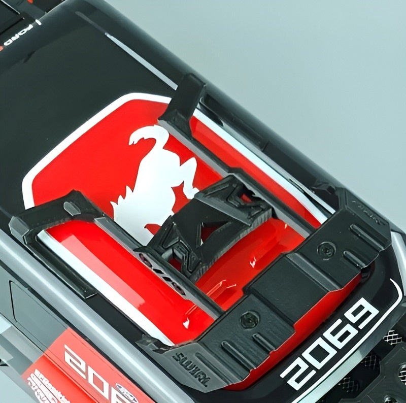 MJX Hyper Go H12P Upgrade Parts Rear Wing