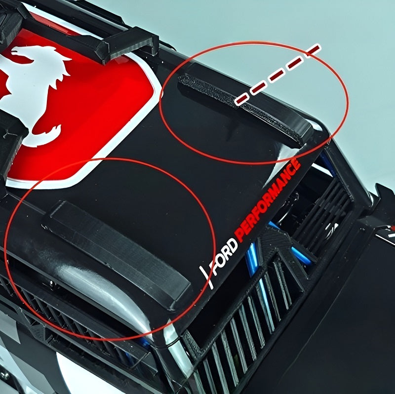 MJX Hyper Go H12P Upgrade Parts Roof Protection Strip