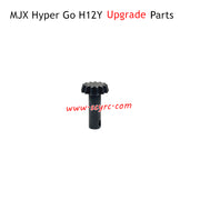 Front and Rear Axle Pinion Bevel Gear 13T