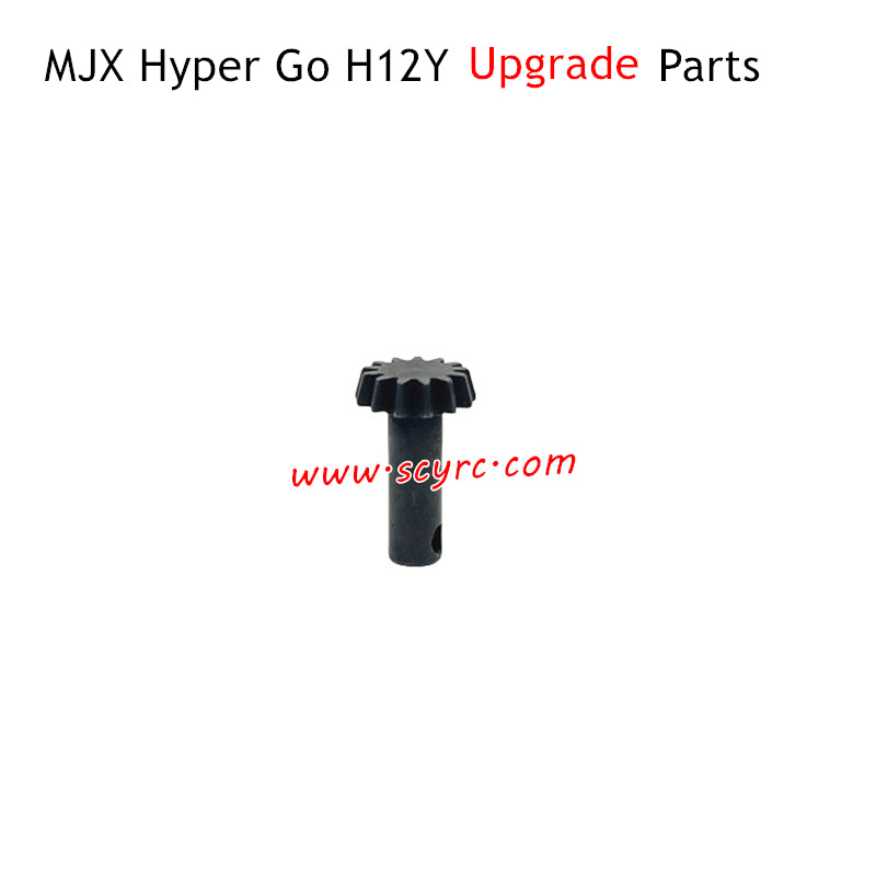 MJX Hyper Go H12Y Upgrade Parts 13T Front and Rear Axle Small Chute Gear