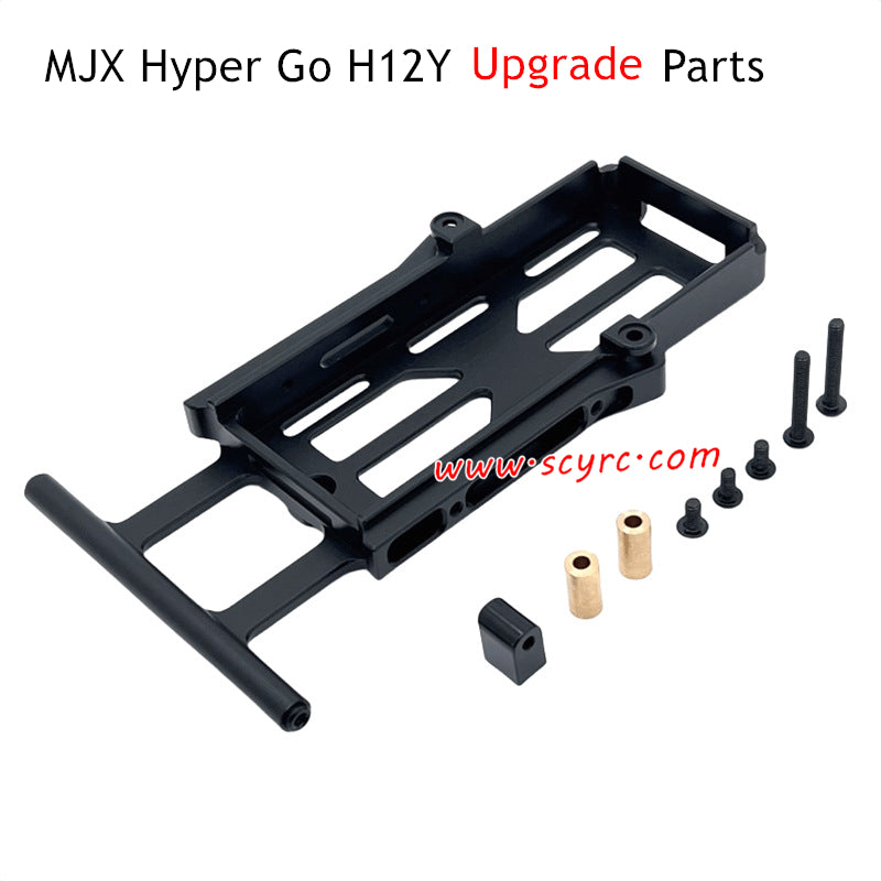 MJX Hyper Go H12Y Upgrade Parts Battery Compartment Black