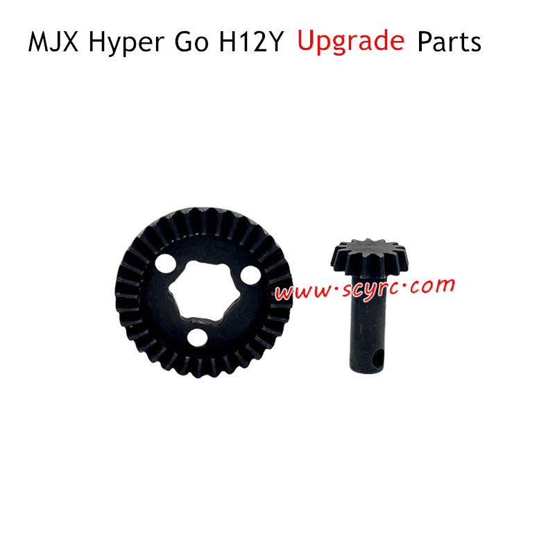 MJX Hyper Go H12Y Upgrade Parts Front and Rear Axle Bevel Gear