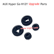 Front and Rear Portal Axle Cover Universal Gears