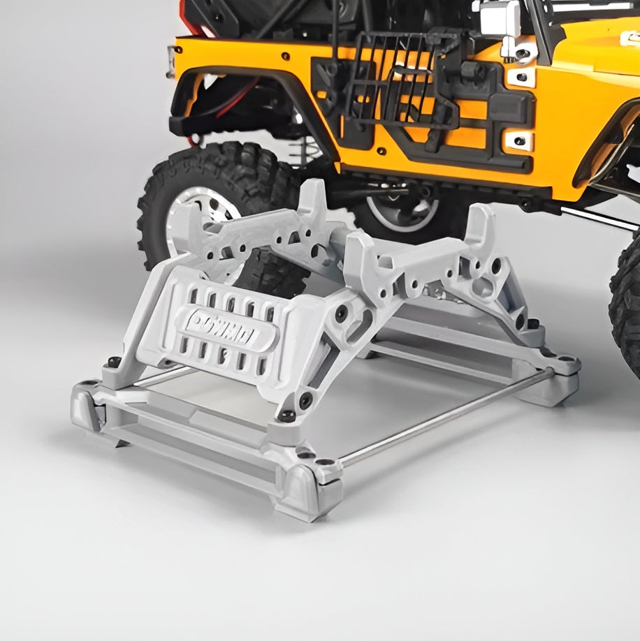 MJX Hyper Go H12Y Upgrade Parts Parking Stand Silver