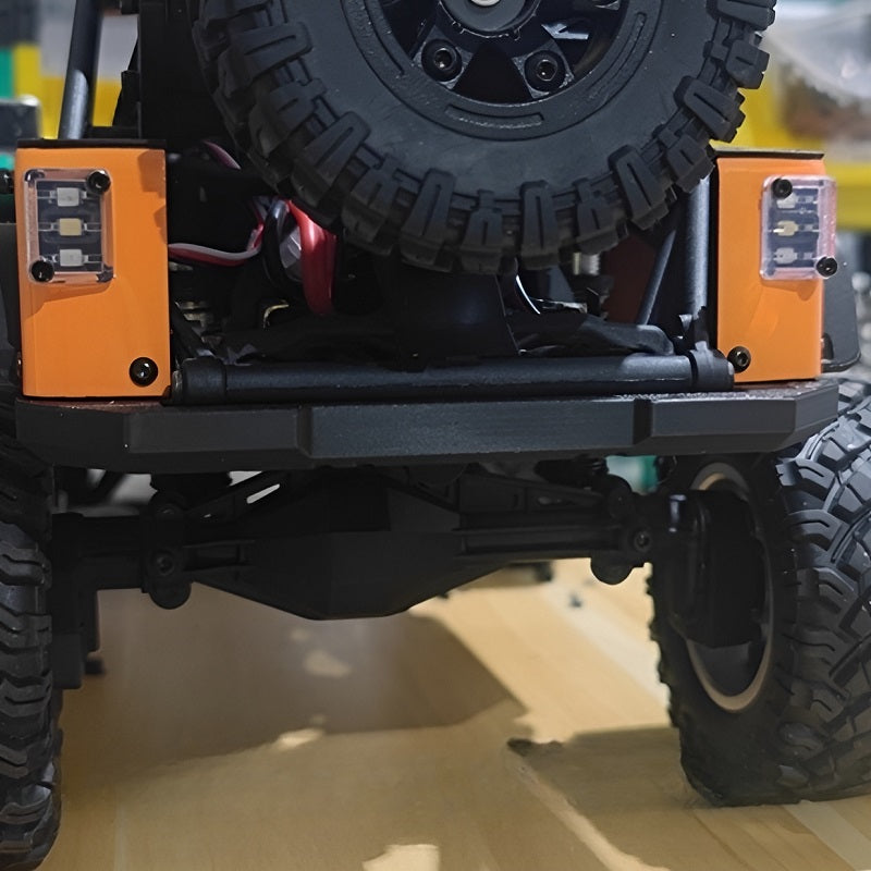 MJX Hyper Go H12Y Upgrade Parts Rear Bumper