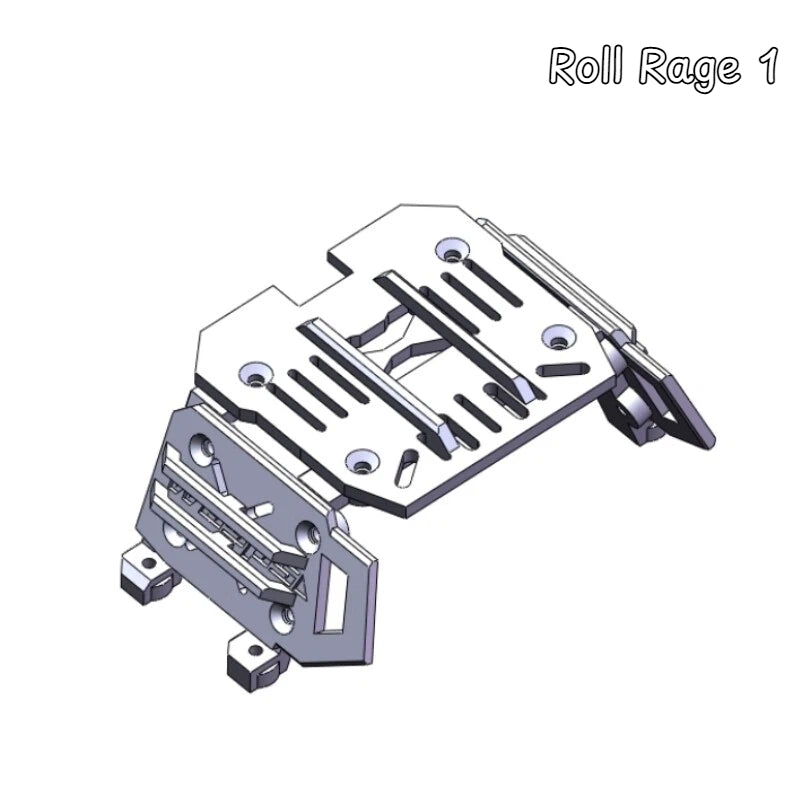 MJX Hyper Go H12Y Upgrade Parts Roll Cage 1