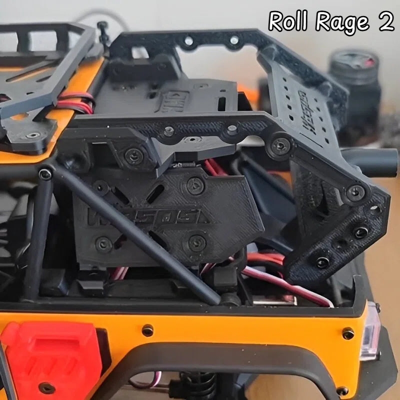 MJX Hyper Go H12Y Upgrade Parts Roll Cage 2