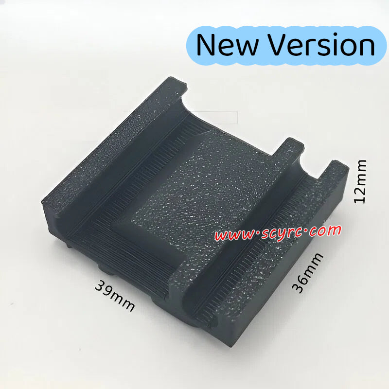 MJX Hyper Go H12Y Upgrade Parts Switch Bracket Base New Version