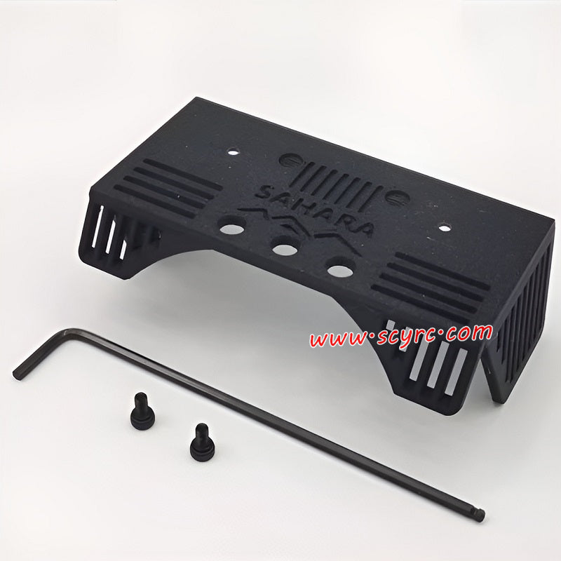 MJX Hyper Go H12Y Upgrade Parts (Receiver box) Cover Plate