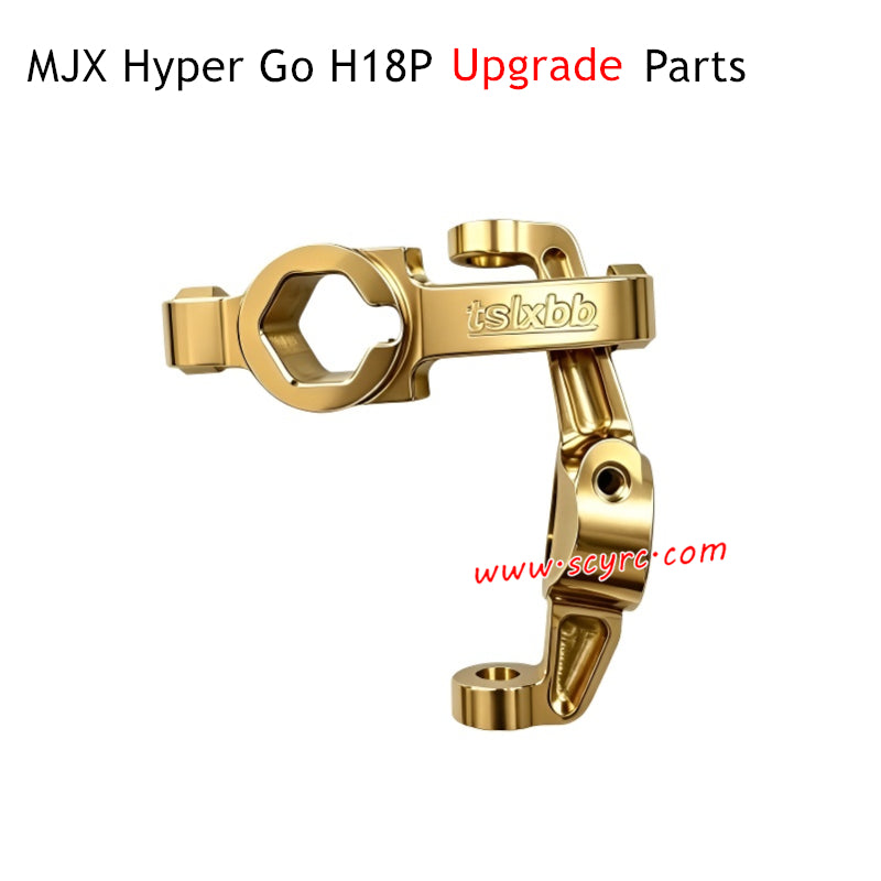 MJX Hyper Go H18P Upgrade Parts Front Steering Cups