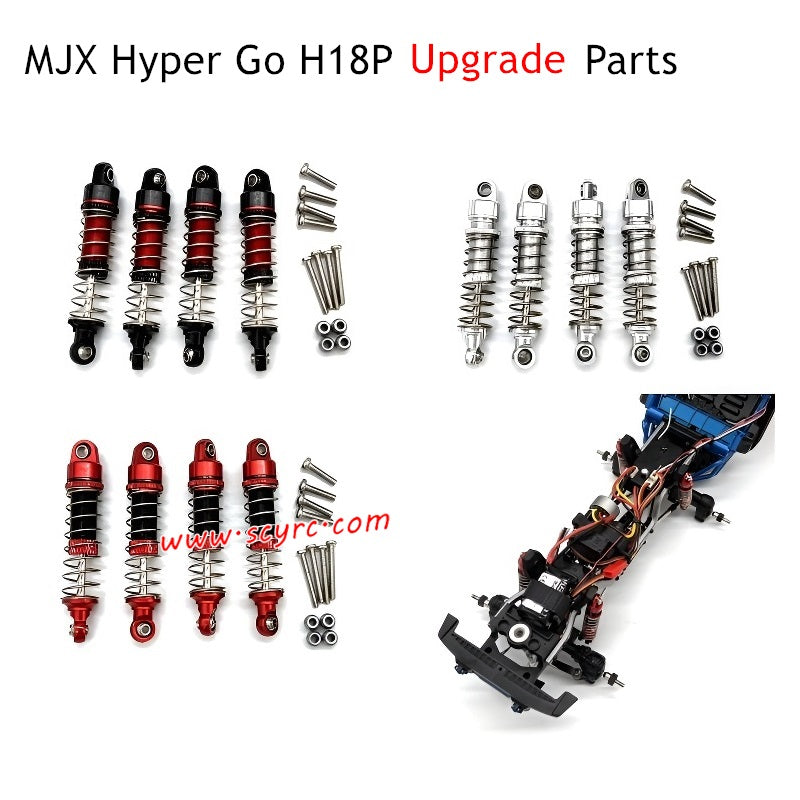 MJX Hyper Go H18P Upgrade Parts Shock Absorbers