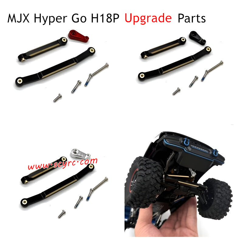MJX Hyper Go H18P Upgrade Parts Steering Tie Rod