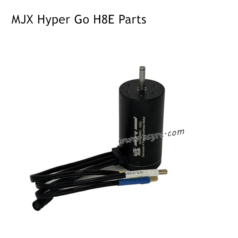 MJX Hyper Go H8E Parts 3970 Motor