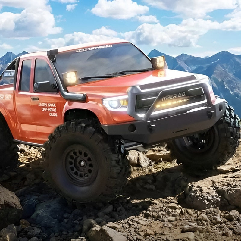 MJX Hyper Go H8E ALLROCK 1/8 Off-road RC Truck RTR