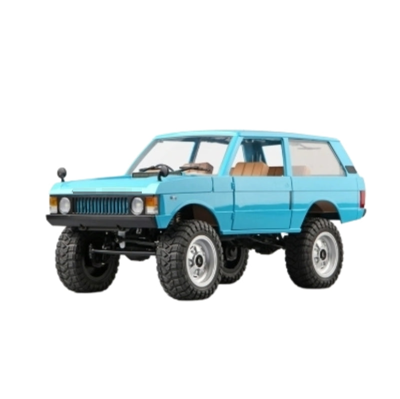 MN Model MN168 High Speed Off-road RC Rock Crawler RTR Blue