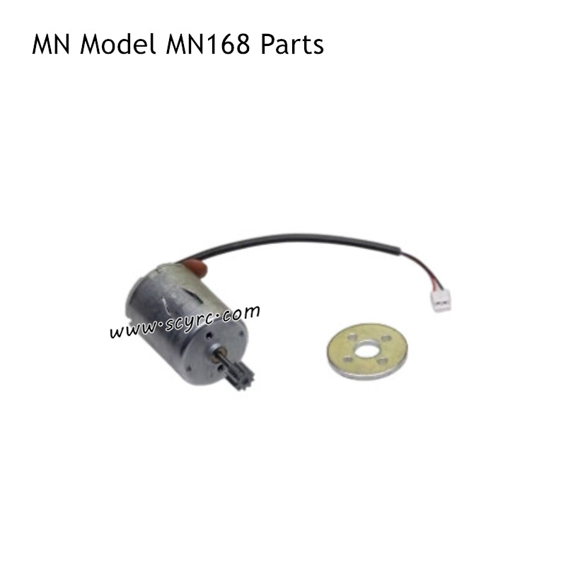 MN Model MN168 Parts 280 Motor