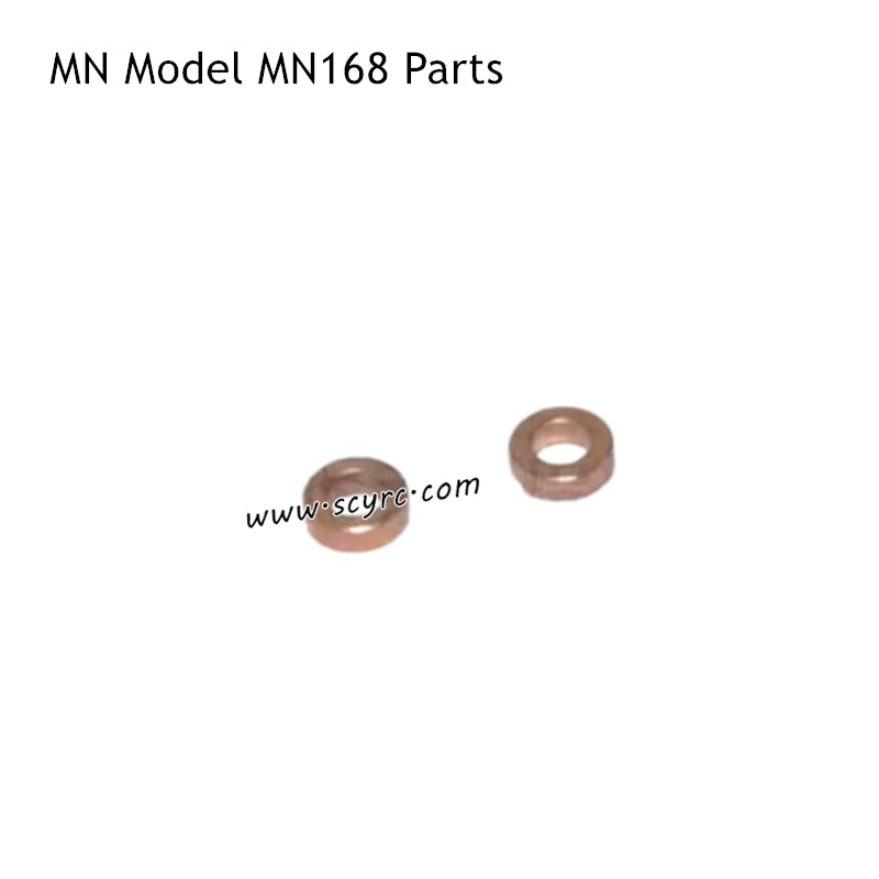 MN Model MN168 Parts Copper Sets