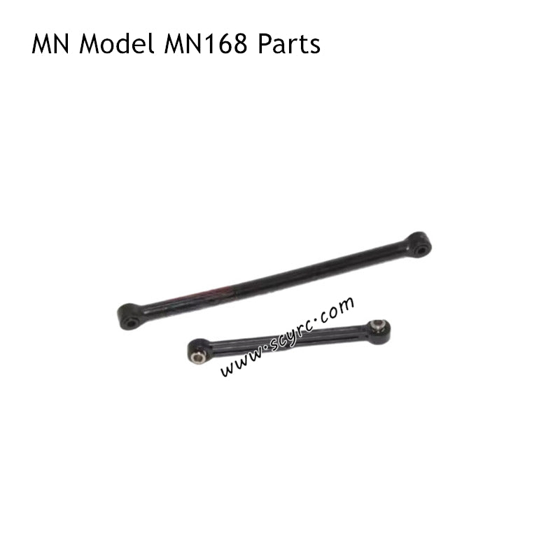MN Model MN168 Parts Steering Connect Rods