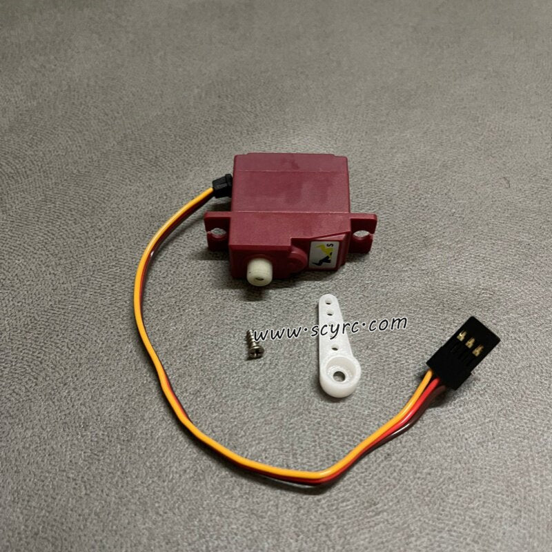 MN Model MN212 RC Car Parts Servo