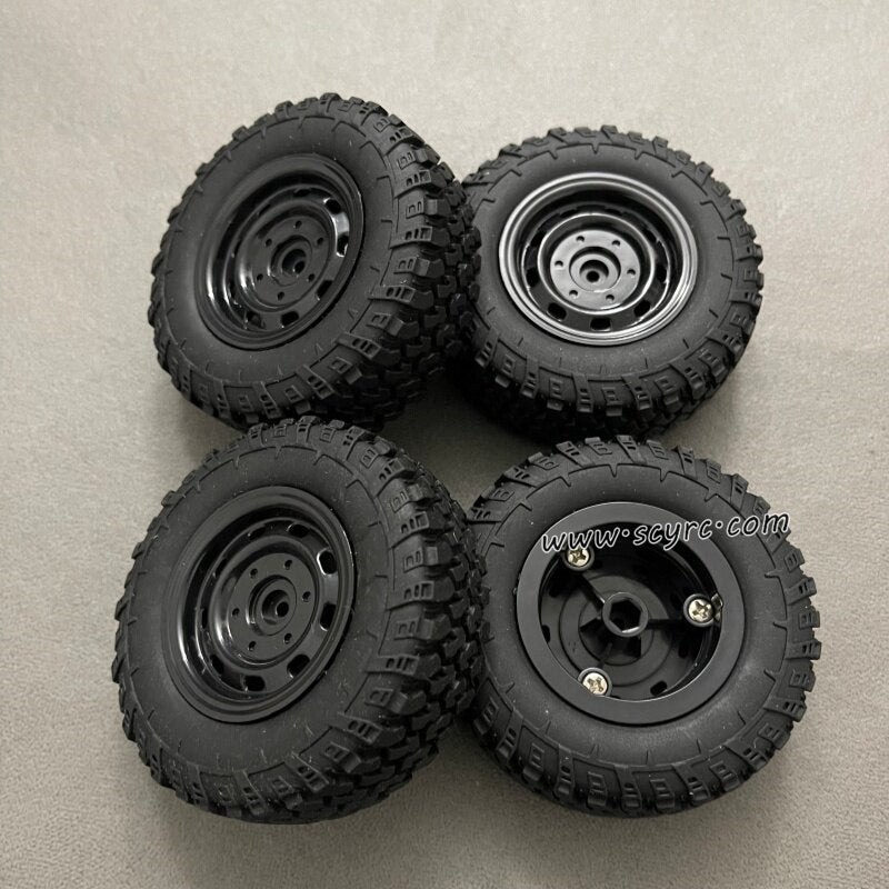 MN Model MN212 RC Car Parts Wheels