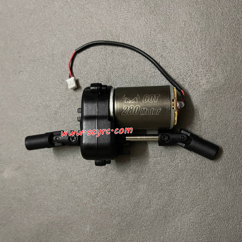 MN Model MN300 RC Car Upgrade Parts 280 Gearbox