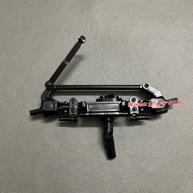 MN Model MN300 RC Car Upgrade Parts Front Axle