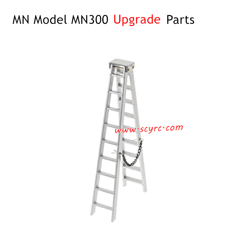 MN Model MN300 RC Car Upgrade Parts Long Ladder
