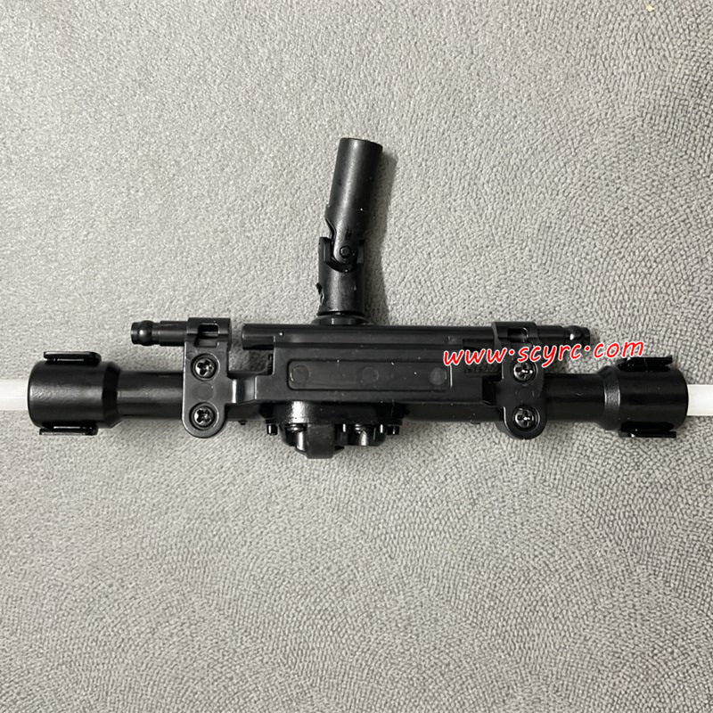 MN Model MN300 RC Car Upgrade Parts Rear Axle