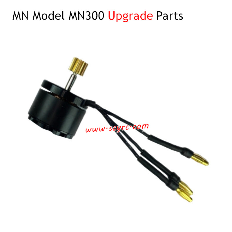 MN Model MN300 Upgrade Parts Motor