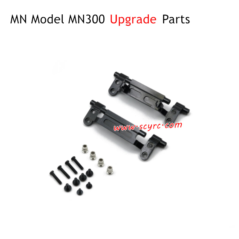 MN Model MN300 Upgrade Parts Rod Mount Black