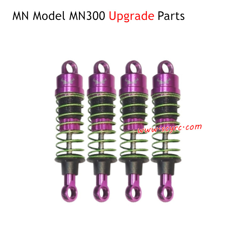 MN Model MN300 Upgrade Parts Shock Absorber