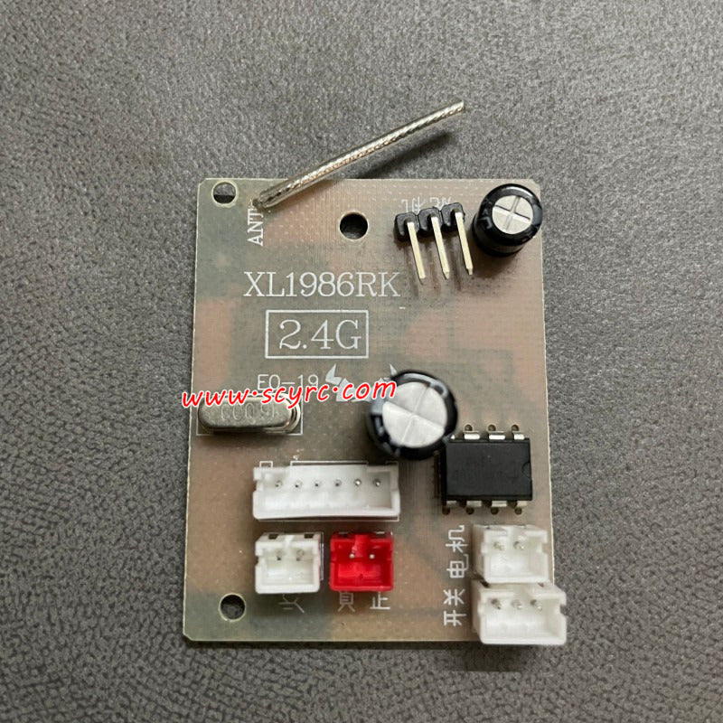 MN Model MN300 Upgrades Circuit Board