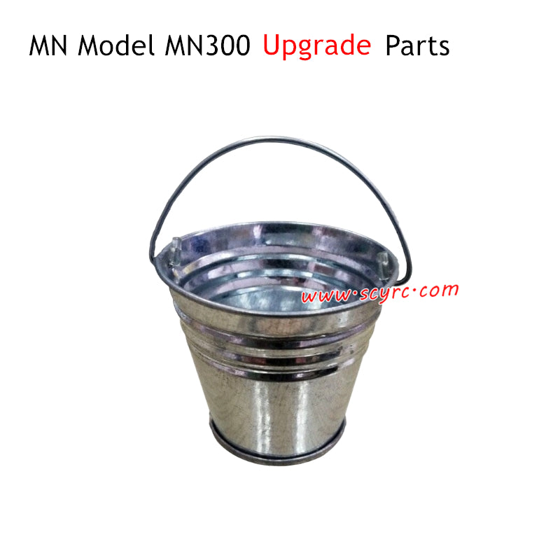 MN Model MN300 Upgrades Decorative Metal Bucket
