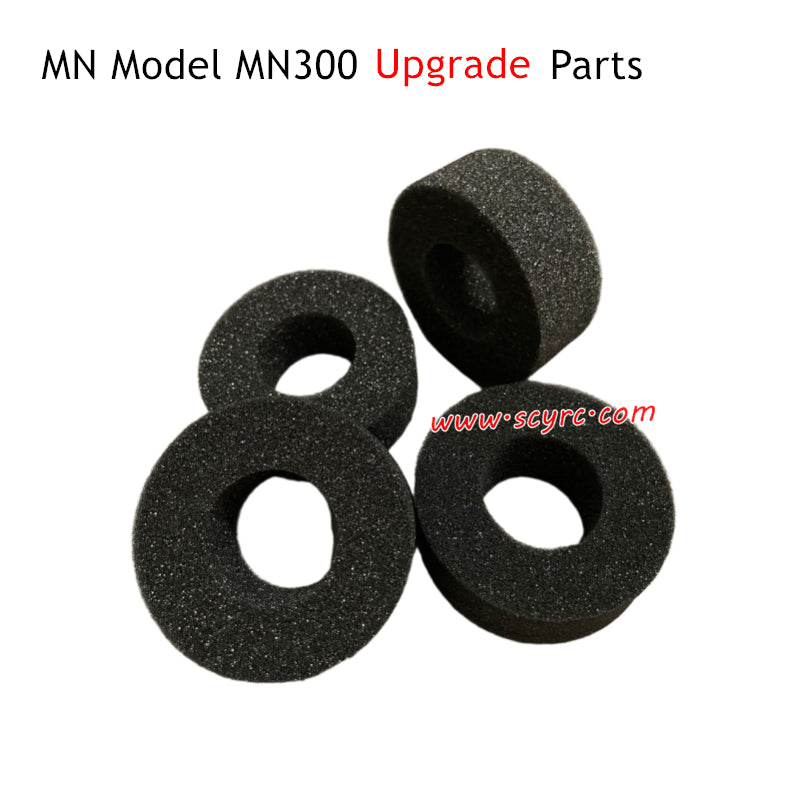 MN Model MN300 Upgrades EVA Tire Filler Cotton