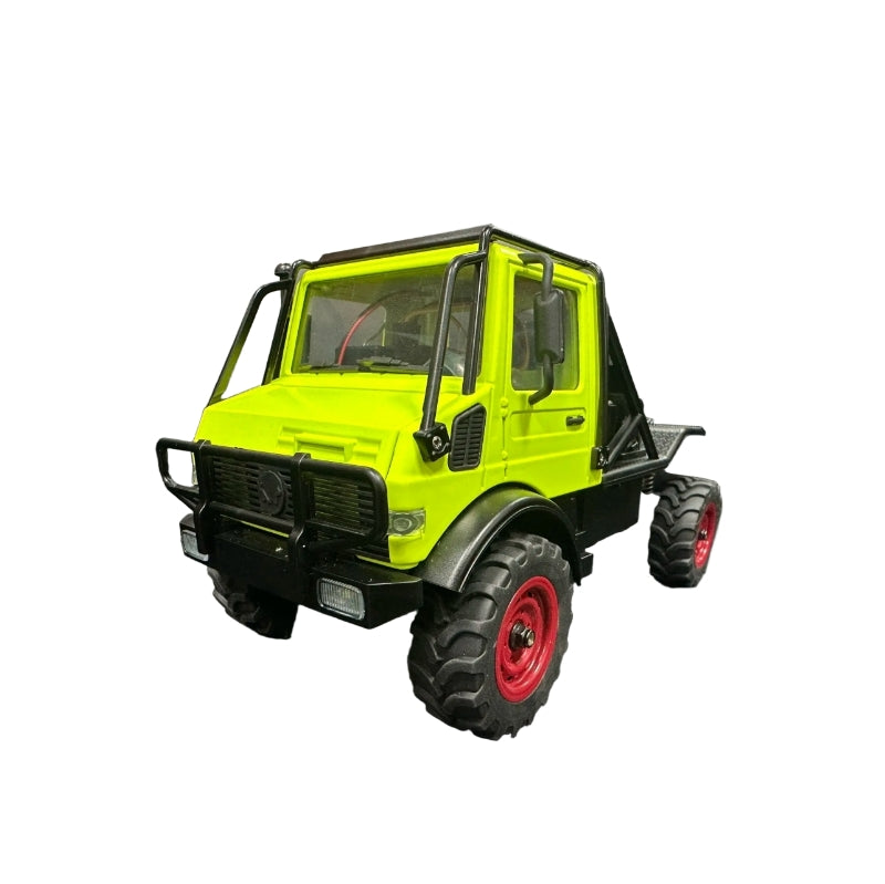 MN Model MN333 U4000 Off-road RC Truck RTR Green