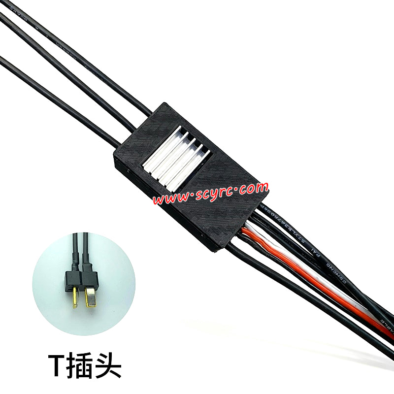 MN Model MN333 MN111 Upgrade Parts ESC with T Plug
