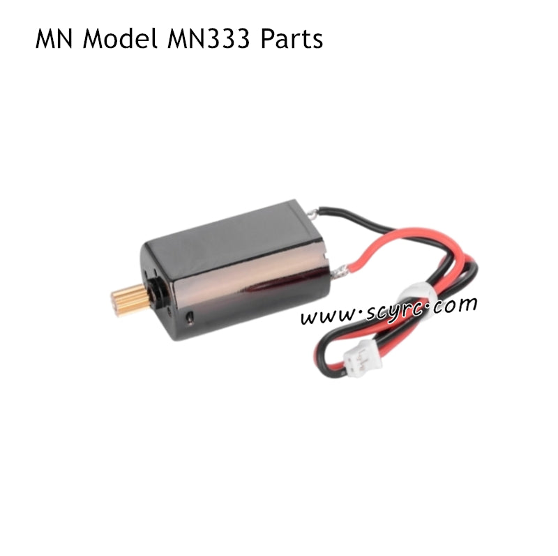 MN Model MN333 RC Truck Parts 180 Motor