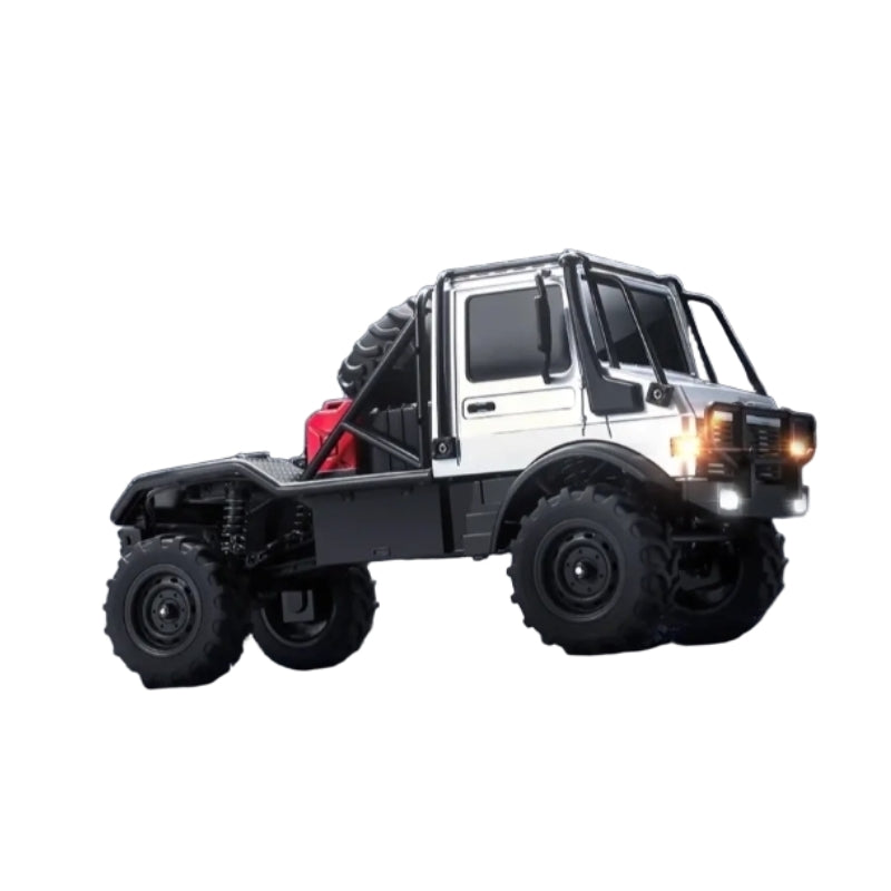 MN Model MN333 U4000 Off-road RC Truck RTR White