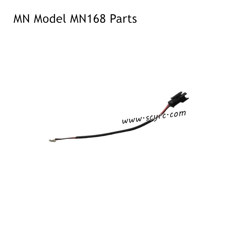 MN Model MN168 Parts Power Wire
